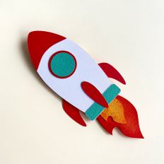 Layered Rocket