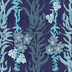 Tropical Floral with Tiki Room Vibes 