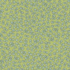 Ditsy Floral Companion for Tropical Background Design