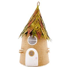 Leaf Roof Cottage