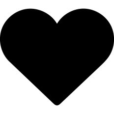 Heart in Black