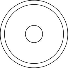 Concentric  Linework