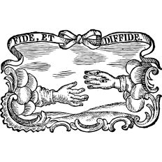 Trust and Distrust