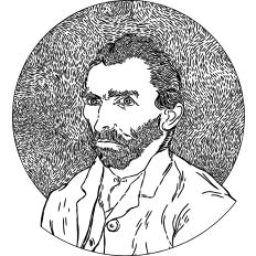 Vincent Van Gogh