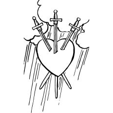 Heart illustration