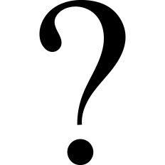 Question Mark
