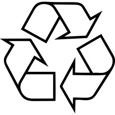 Recycle symbol