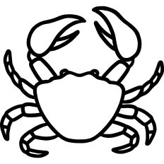 Minimal Crab