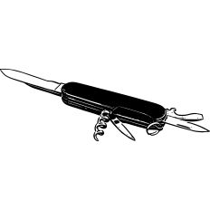 Swiss Army knife