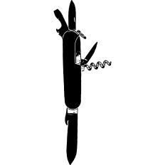 Swiss Army knife