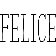 Felice happy