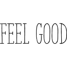 Feel good 