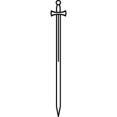 Minimal sword 
