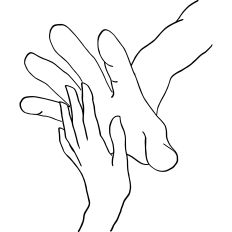 Father lineart