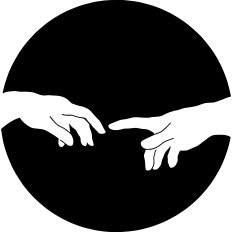 Michelangelo hands
