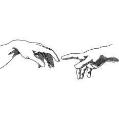 Michelangelo Creation of Adam