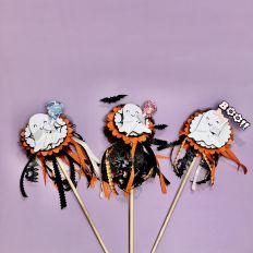 Spooky wand 