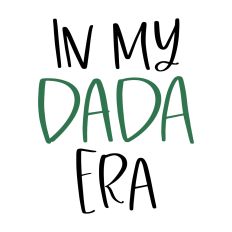 In My Dada Era