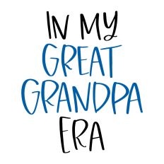 In My Great Grandpa Era