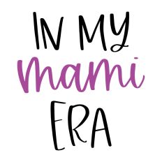In My Mami Era