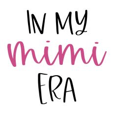 In My Mimi Era