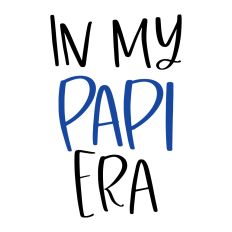 In My Papi Era