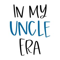 In My Uncle Era
