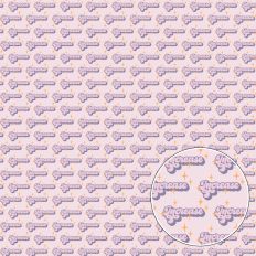 Increase - Word of The Year Background Pattern