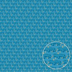 Intention - Word of The Year Background Pattern