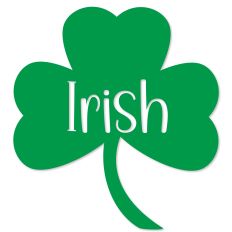Irish Clover, St. Patrick's Day