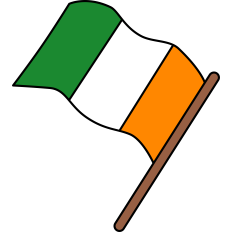 Irish Flag