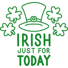 Irish Just for Today