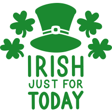 Irish Just for Today