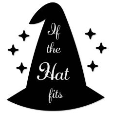 If The Hat Fits, Witches Hat