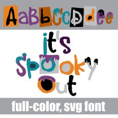 It's Spooky Out
