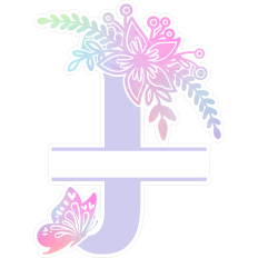Monogram J