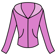 Zipper Jacket