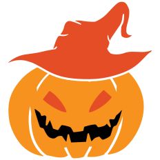 jack o Lantern - Halloween Design 