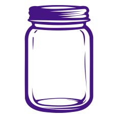 Glass Jar