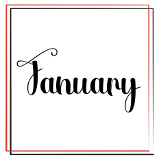 January Font