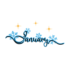 January