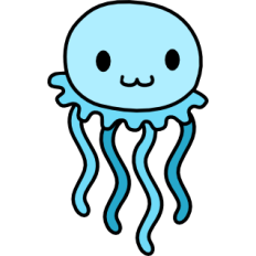 Cute Jellyfish