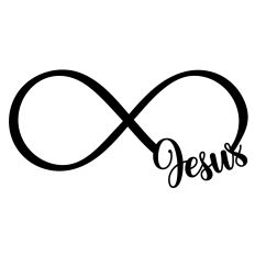 Jesus Infinity Word