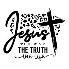 Jesus the way the truth