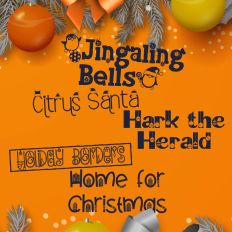 Jingaling Bells Font Bundle