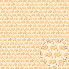 Joy - Word of The Year Background Pattern