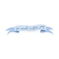 Joy Banner