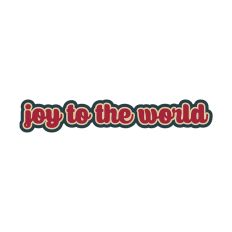 Joy to the World