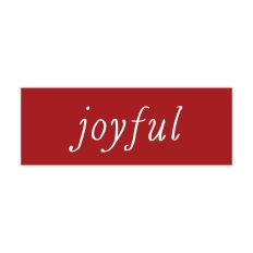 Joyful