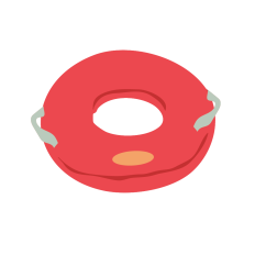 Inner-tube Layered Cut File
